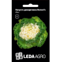 Капуста декоративная Нагоя F1 белая, семена Leda Agro, 10 шт