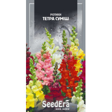 Львиный Зев Тетра однолетний травянистый, смесь, семена SeedEra, 0,2 г