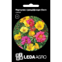 Портулак Грандифлора Сингл смесь, семена Leda Agro, 0,05 г