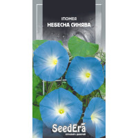 Ипомея Небесная Синева, плетистый однолетник, семена SeedEra, 0,5 г