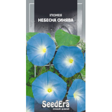 Ипомея Небесная Синева, плетистый однолетник, семена SeedEra, 0,5 г