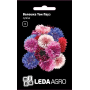 Васильки Том Пауз махровая смесь, семена Leda Agro, 0,2 г