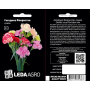 Гвоздика Флористан високорослая, смесь, семена Leda Agro, 0,05 г