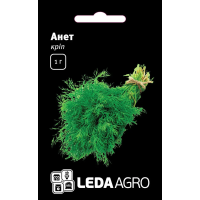 Кріп Анет, насіння Leda Agro, 1 г