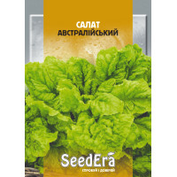 Салат Австралійський середньостиглий листовий, насіння SeedEra, 10 г