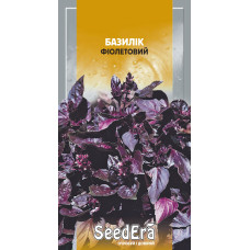 Базилик Фиолетовий, семена SeedEra, 5 г