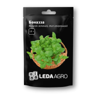 Базилік Боназза зелений, насіння Leda Agro, 10 г