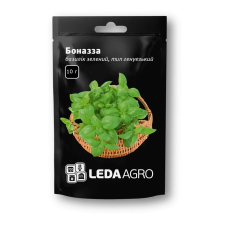 Базилик Боназза зеленый, семена Leda Agro, 10 г Базилик Боназза зеленый, семена Leda Agro, 10 г
