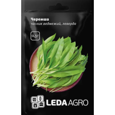 Черемша (медвежий чеснок), семена Leda Agro, 0,3 г