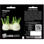Фенхель Флоренс, насіння Leda Agro, 0,5 г