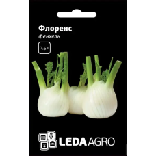 Фенхель Флоренс, насіння Leda Agro, 0,5 г