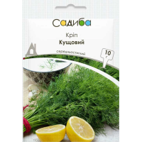 Кріп Кущовий, насіння Садиба, 10 г