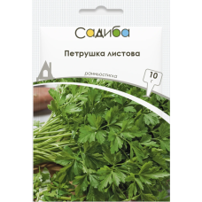 Петрушка Листовая, семена Садиба, 10 г
