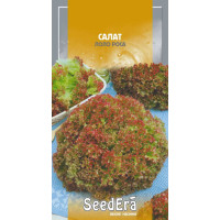 Салат Лолло Росса красный, семена Seed Era, 10 г