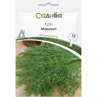 Кріп Мамонт, насіння Садиба, 10 г
