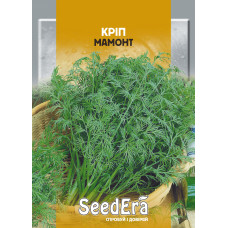 Укроп Мамонт, семена Seed Era, 10 г