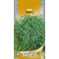 Укроп Мамонт, семена Seed Era, 3 г