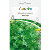Кинза (кориандр) Нектар, семена Садиба, 3 г