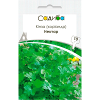 Кінза (коріандр) Нектар, насіння Садиба, 10 г