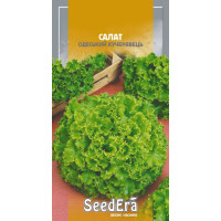 Салат Одеский Кучерявец листовой среднеспелый, семена SeedEra, 1 г