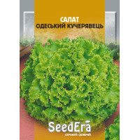 Салат Одеский Кучерявец листовой среднеспелый, семена SeedEra, 10 г