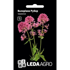 Валериана Рубер красная, семена Leda Agro, 0,05 г