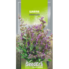 Шалфей Лекарственный, семена Seed Era, 0,3 г