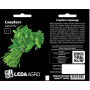 Кориандр (кинза) Слоуболт, семена Leda Agro, 2 г