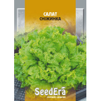 Салат Сніжинка ранній листовий, насіння SeedEra, 10 г