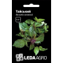 Базилик Тайский декоративный, ароматный, зеленый, семена Leda Agro, 0,3 г