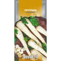Петрушка Врожайна корнева, насіння Seed Era, 3 г