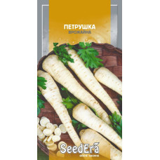 Петрушка Урожайная корневая, семена Seed Era, 3 г