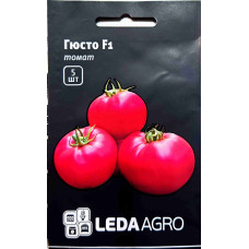 Томат Гюсто F1 индетерминантный, Leda Agro, 5 семян