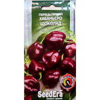 Перец Хабанеро Шоколад, горький, семена SeedEra, 5 шт