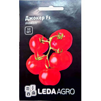 Томат Джокер F1 детерминантный, Leda Agro, 10 семян