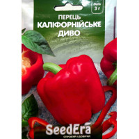 Калифорнийское чудо, перец сладкий 3г