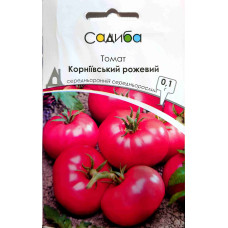 Томат Корнеевский розовый высокорослый, Садиба, 0,1 г