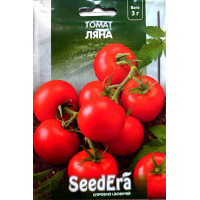 Томат Ляна красный низкий, семена Seed Era, 3 г