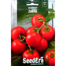 Томат Ляна красный низкий, семена Seed Era, 3 г