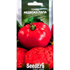 Томат Медвежья лапа высокий биф, семена Seed Era, 0,1 г