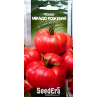 Томат Мікадо високий рожевий біф, насіння Seed Era, 0,1 г
