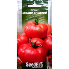 Томат Микадо высокий розовый Биф, семена Seed Era, 0,1 г