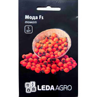 Томат Мода F1 высокорослая сливка-черри, Leda Agro, 5 семян