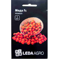 Томат Мода F1 высокорослая сливка-черри, Leda Agro, 5 семян