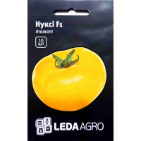Томат Нукси F1 низкорослый желтый, Leda Agro, 10 семян