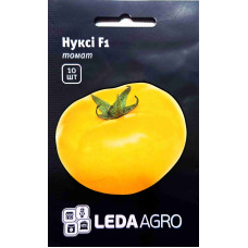 Томат Нукси F1 низкорослый желтый, Leda Agro, 10 семян