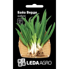 Лук Байа Верде на перо, семена Leda Agro, 100 шт