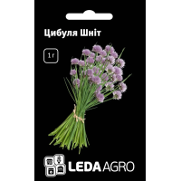 Лук Шнит на перо, семена Leda Agro, 1 г