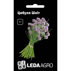 Лук Шнит на перо, семена Leda Agro, 1 г
