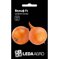 Лук Вольф F1 озимый, семена Leda Agro, 100 шт
